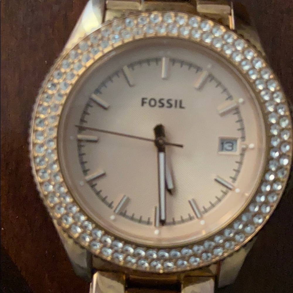 Fossil watch - Picture 2 of 3